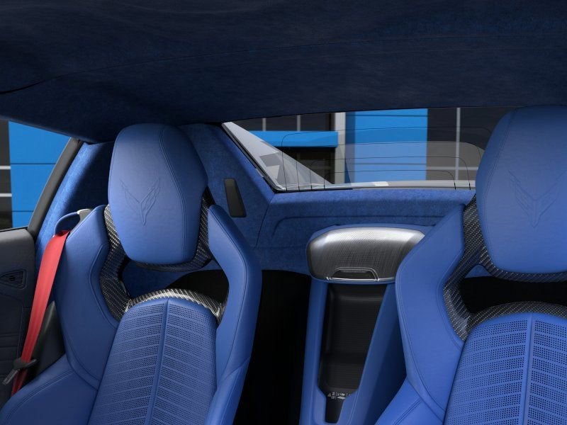2026 Chevrolet Corvette E-Ray 3LZ