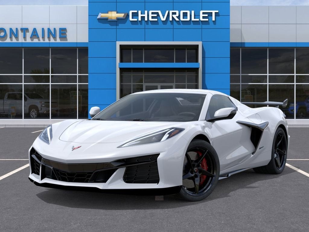 2026 Chevrolet Corvette E-Ray 3LZ