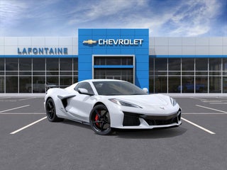 2026 Chevrolet Corvette E-Ray 3LZ