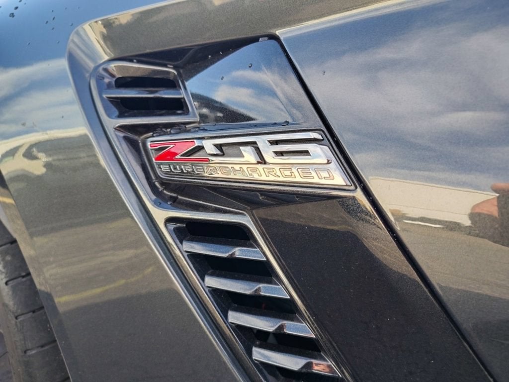 2019 Chevrolet Corvette Z06 Z06 1LZ