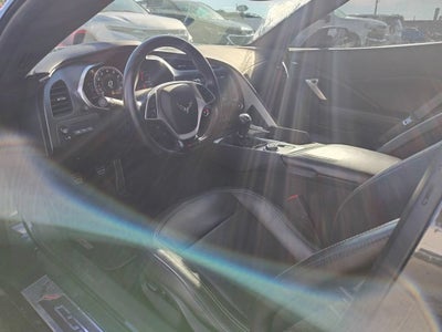 2019 Chevrolet Corvette Z06 Z06 1LZ