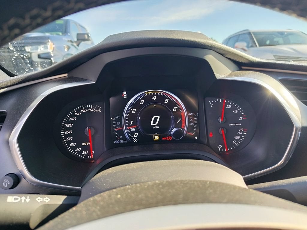 2019 Chevrolet Corvette Z06 Z06 1LZ