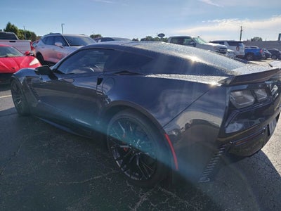 2019 Chevrolet Corvette Z06 Z06 1LZ