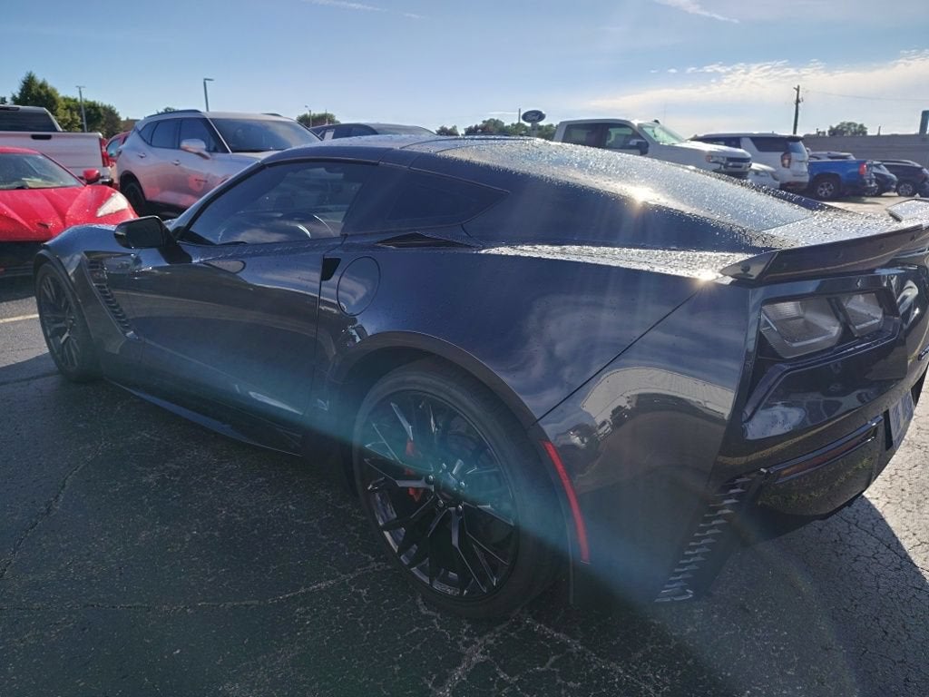 2019 Chevrolet Corvette Z06 Z06 1LZ