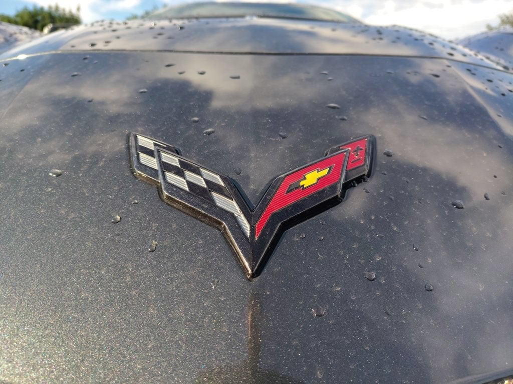 2019 Chevrolet Corvette Z06 Z06 1LZ