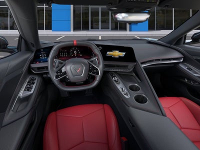 2027 Chevrolet Corvette Grand Sport 1LT