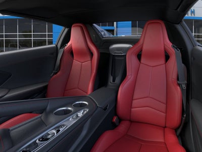 2027 Chevrolet Corvette Grand Sport 1LT