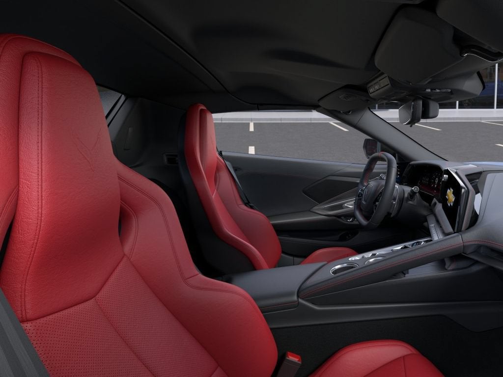 2027 Chevrolet Corvette Grand Sport 1LT