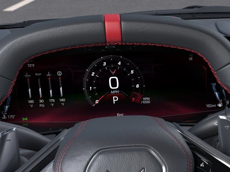 2027 Chevrolet Corvette Grand Sport 1LT