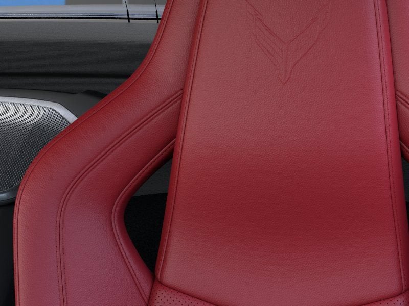 2027 Chevrolet Corvette Grand Sport 1LT