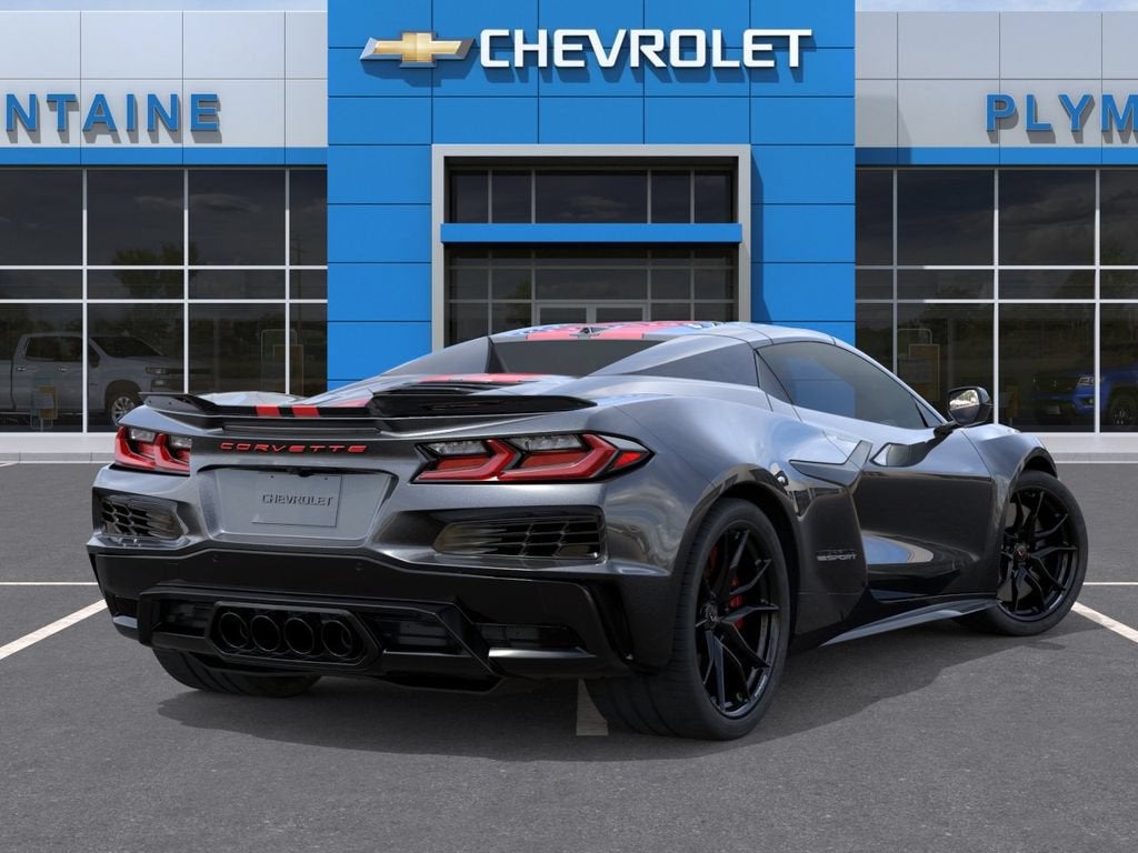 2027 Chevrolet Corvette Grand Sport 1LT