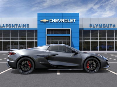 2027 Chevrolet Corvette Grand Sport 1LT