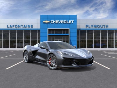 2027 Chevrolet Corvette Grand Sport 2LT