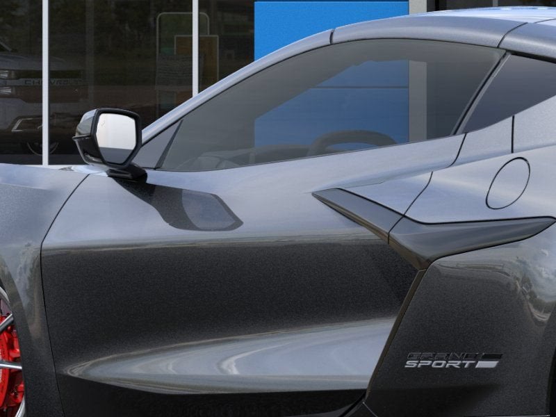 2027 Chevrolet Corvette Grand Sport 2LT