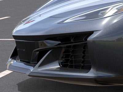 2027 Chevrolet Corvette Grand Sport 2LT