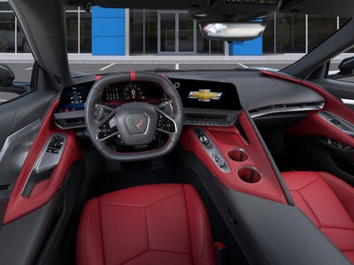 2027 Chevrolet Corvette Grand Sport 2LT