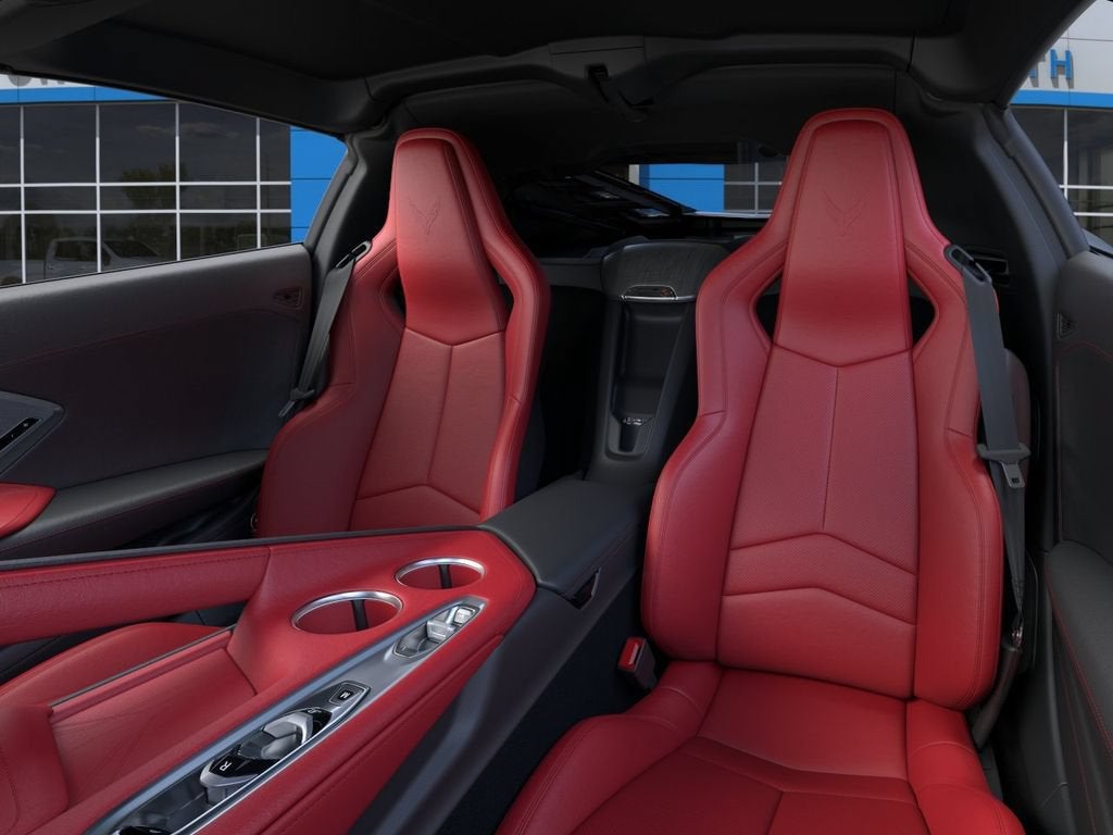 2027 Chevrolet Corvette Grand Sport 2LT