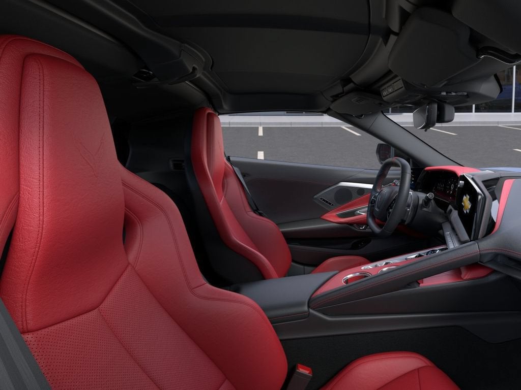 2027 Chevrolet Corvette Grand Sport 2LT