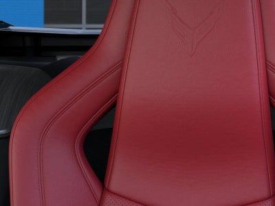 2027 Chevrolet Corvette Grand Sport 2LT