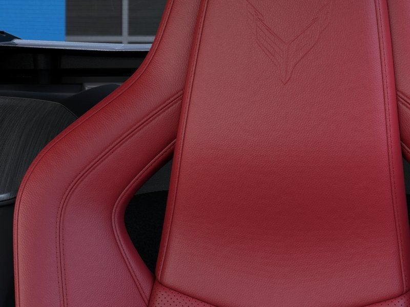 2027 Chevrolet Corvette Grand Sport 2LT