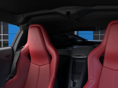 2027 Chevrolet Corvette Grand Sport 2LT