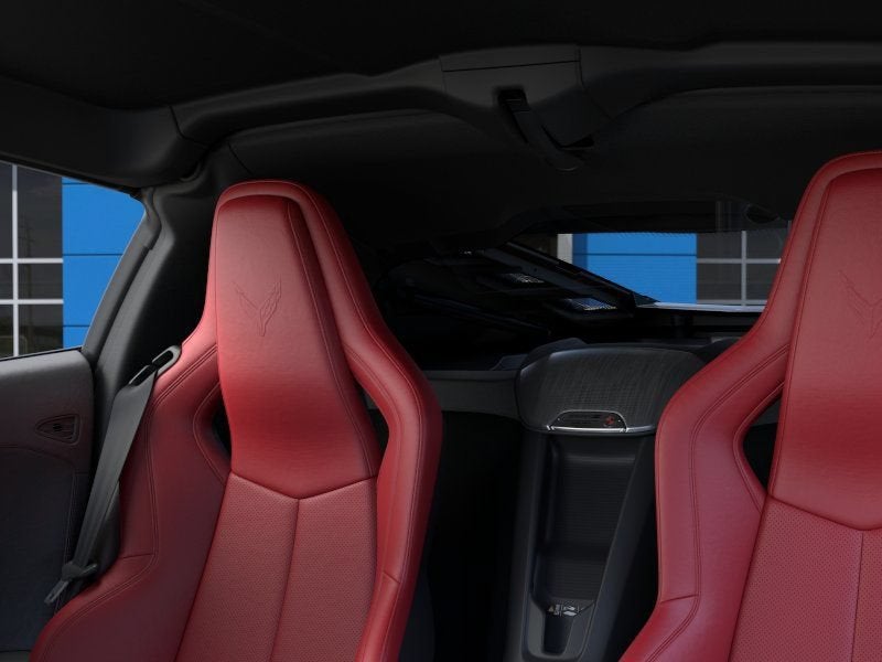 2027 Chevrolet Corvette Grand Sport 2LT