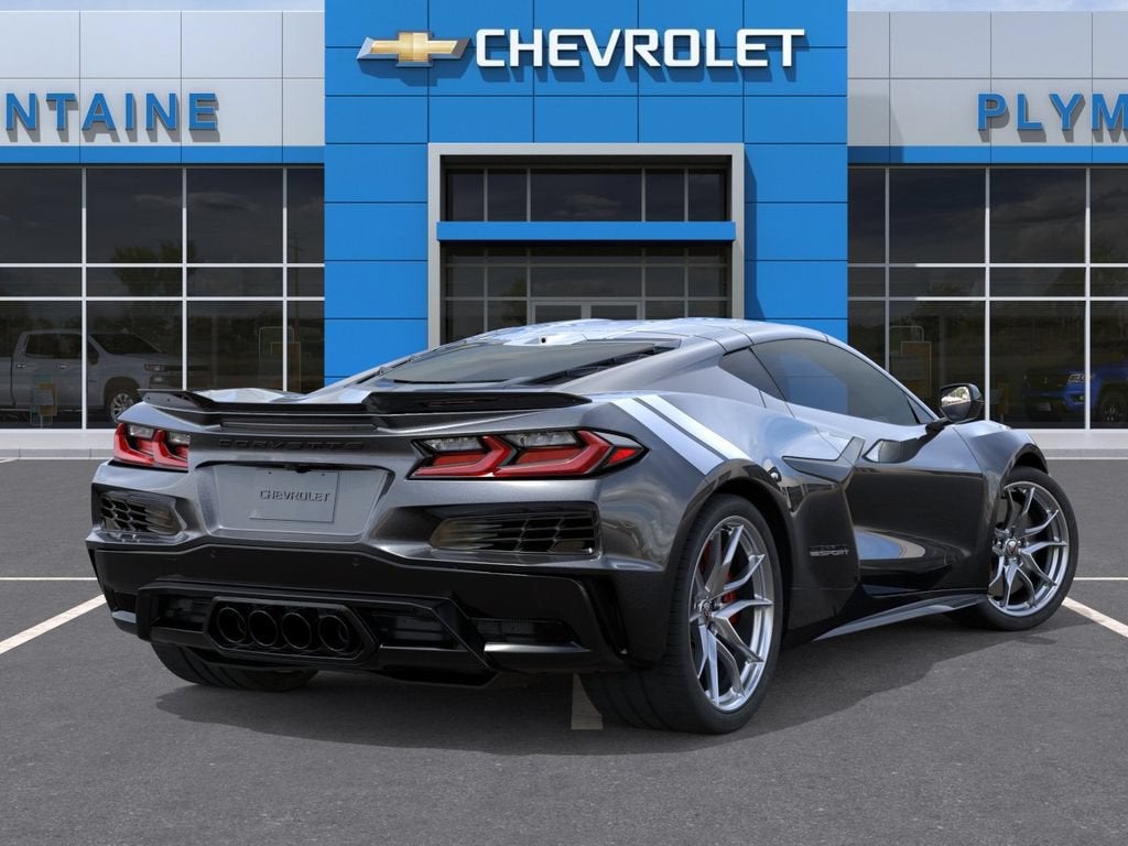 2027 Chevrolet Corvette Grand Sport 2LT