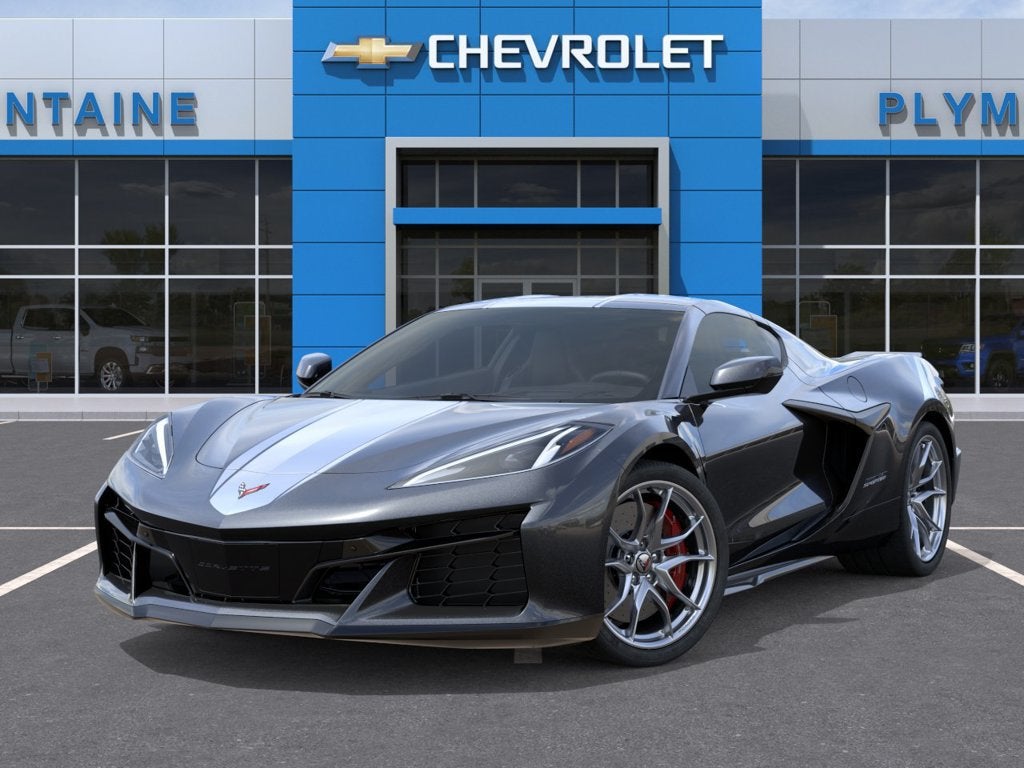 2027 Chevrolet Corvette Grand Sport 2LT