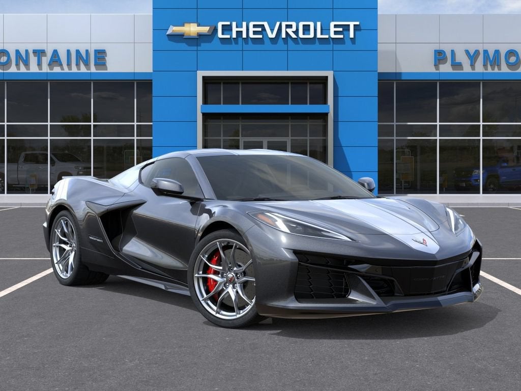 2027 Chevrolet Corvette Grand Sport 2LT