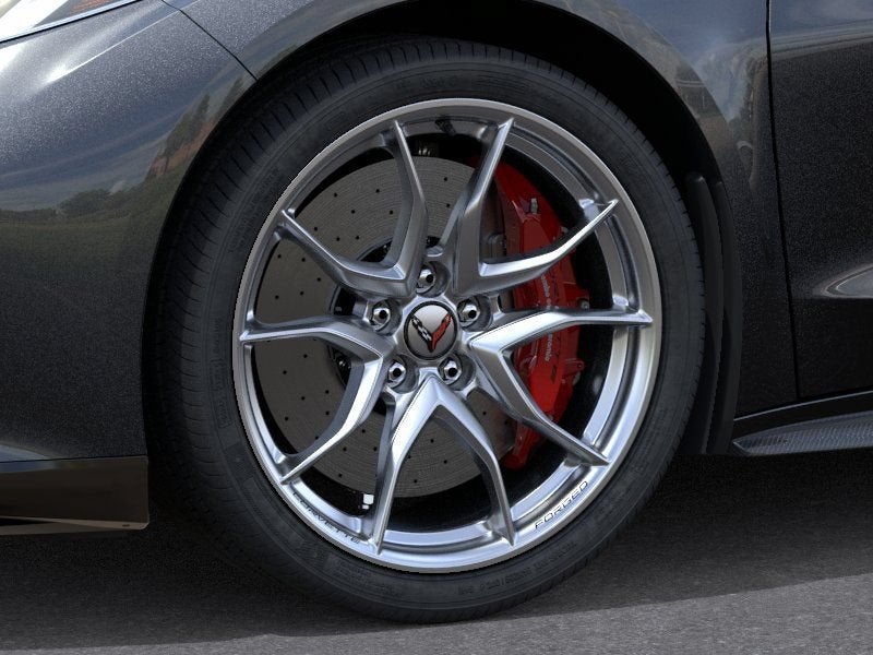 2027 Chevrolet Corvette Grand Sport 2LT