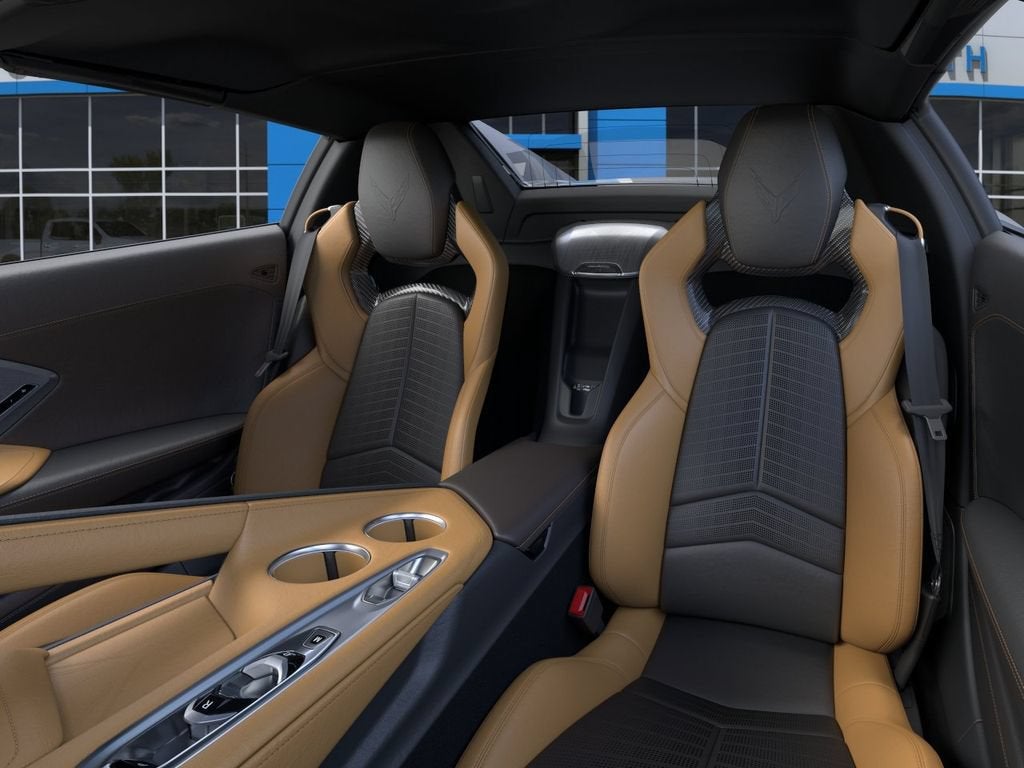 2027 Chevrolet Corvette Grand Sport 2LT