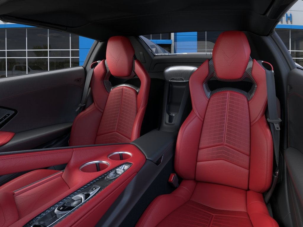 2027 Chevrolet Corvette Grand Sport 2LT