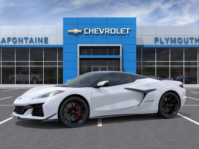 2027 Chevrolet Corvette Grand Sport 2LT