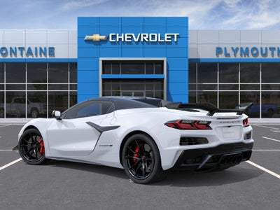 2027 Chevrolet Corvette Grand Sport 2LT