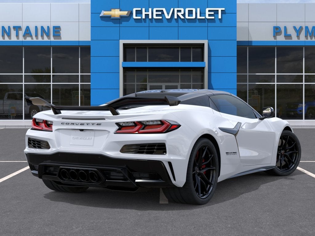 2027 Chevrolet Corvette Grand Sport 2LT