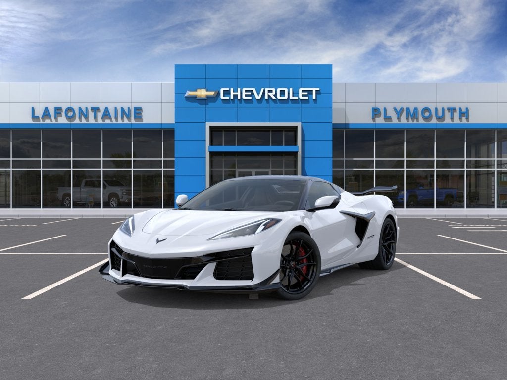 2027 Chevrolet Corvette Grand Sport 2LT