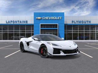 2027 Chevrolet Corvette Grand Sport 2LT