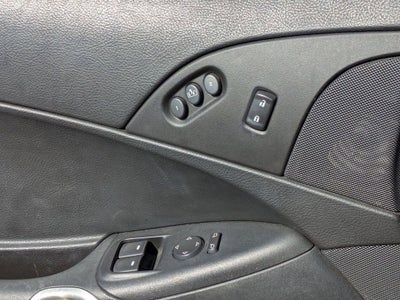 2009 Chevrolet Corvette w/3LT