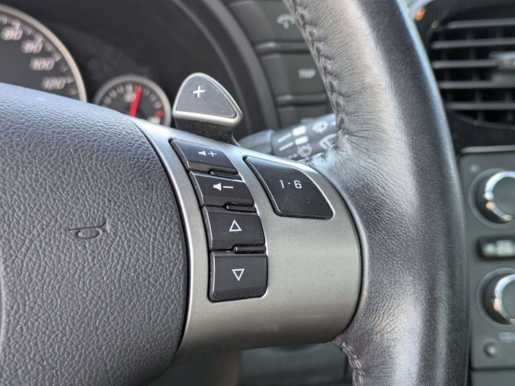 2009 Chevrolet Corvette w/3LT