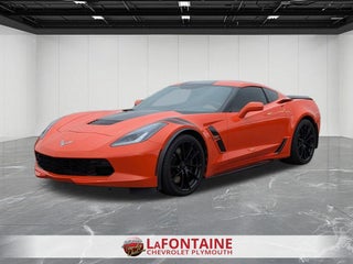 2019 Chevrolet Corvette Grand Sport Grand Sport 2LT