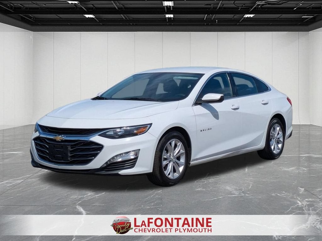 2023 Chevrolet Malibu LT