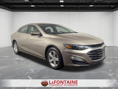2023 Chevrolet Malibu LT