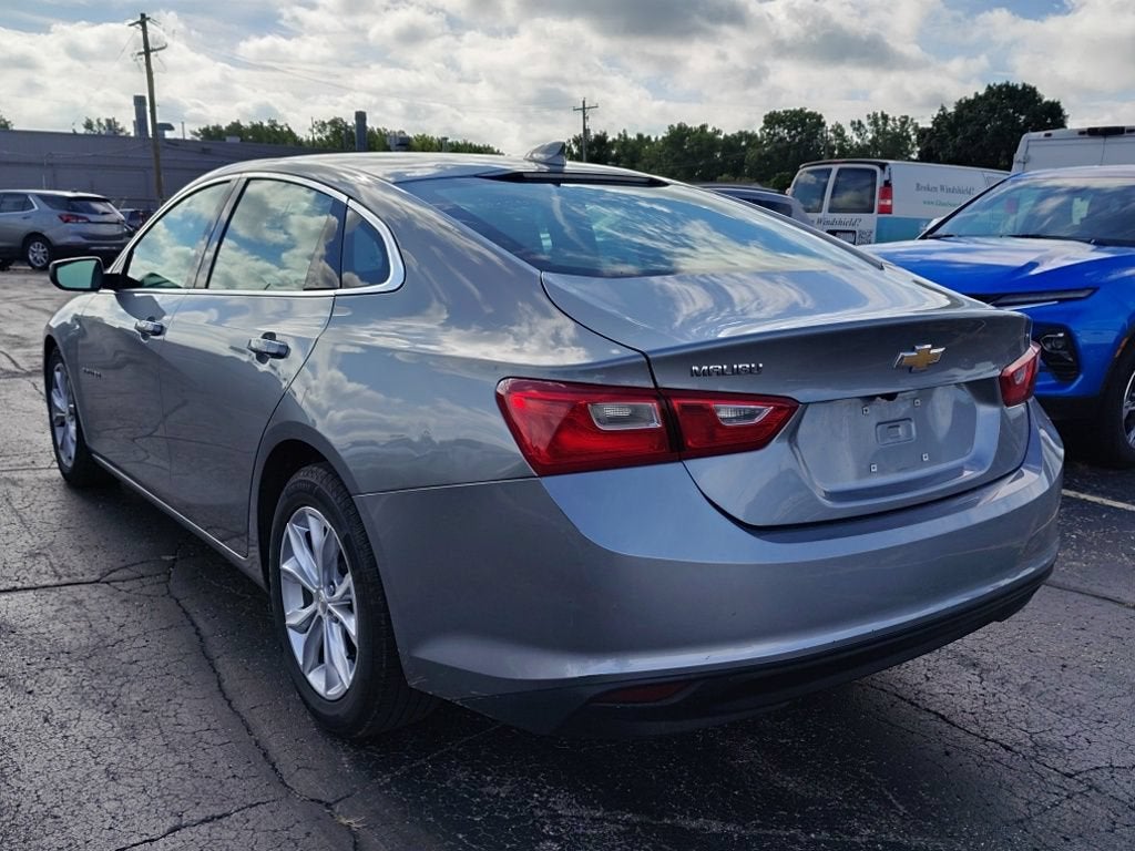 2023 Chevrolet Malibu LT