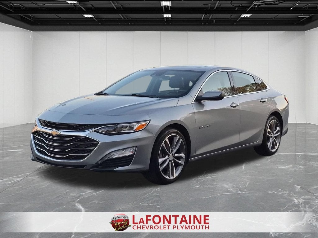 2024 Chevrolet Malibu 2LT