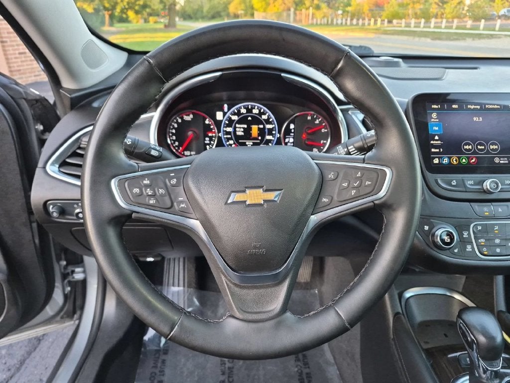 2024 Chevrolet Malibu 2LT