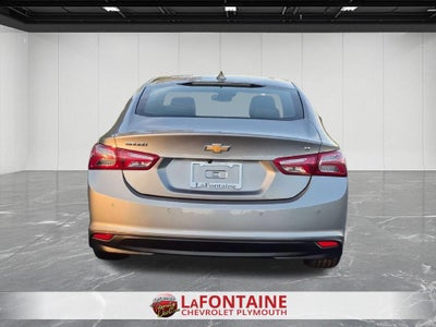 2024 Chevrolet Malibu 2LT