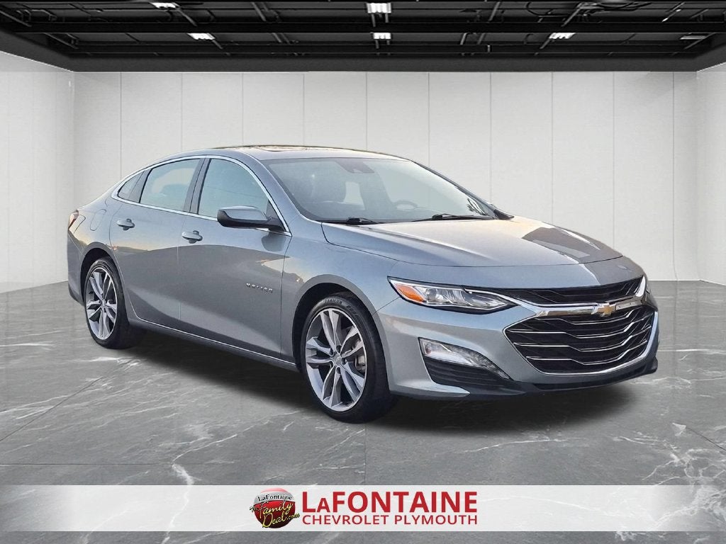 2024 Chevrolet Malibu 2LT