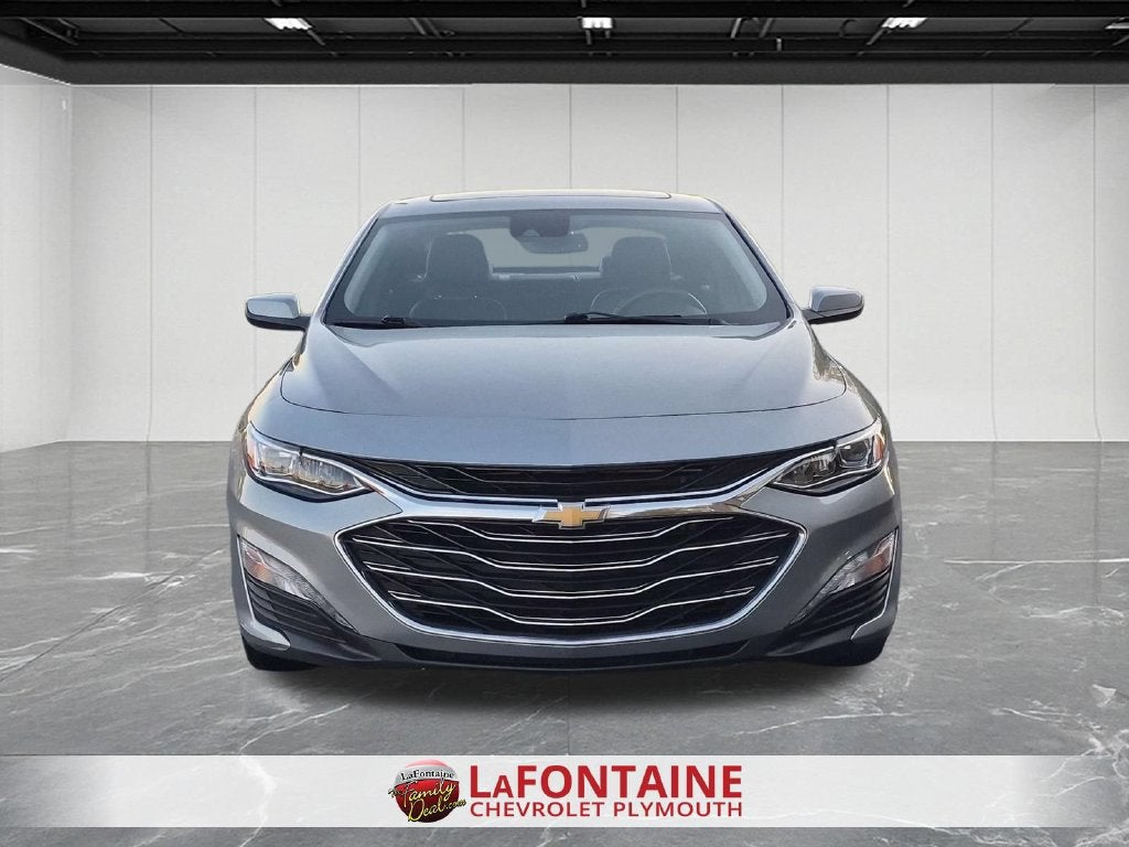 2024 Chevrolet Malibu 2LT