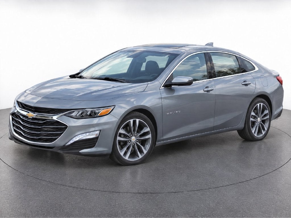 2024 Chevrolet Malibu 2LT