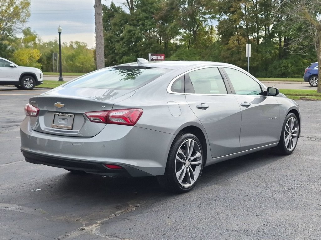 2024 Chevrolet Malibu 2LT